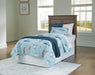 Danabrin Panel Storage Bed - Ogle Furniture (TN)