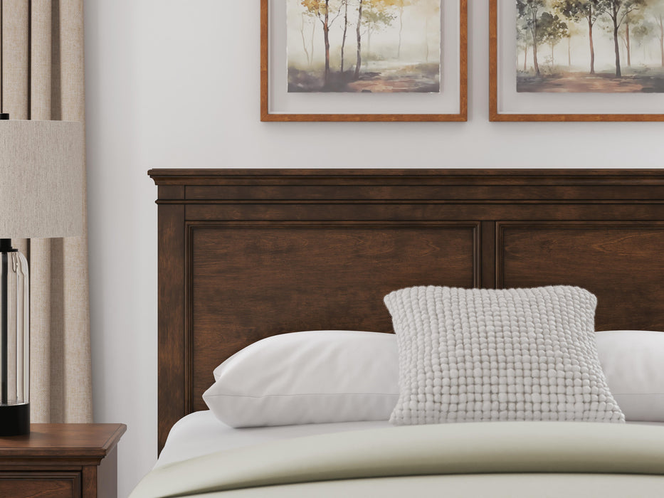 Danabrin Panel Storage Bed - Ogle Furniture (TN)