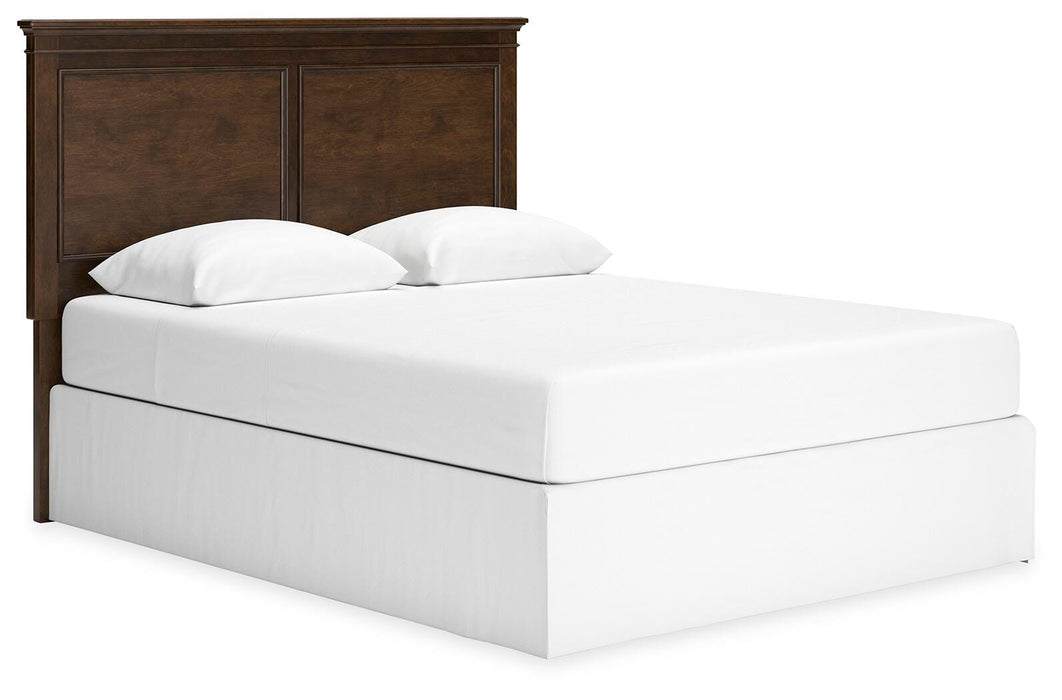 Danabrin Panel Storage Bed - Ogle Furniture (TN)