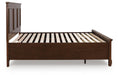 Danabrin Panel Storage Bed - Ogle Furniture (TN)
