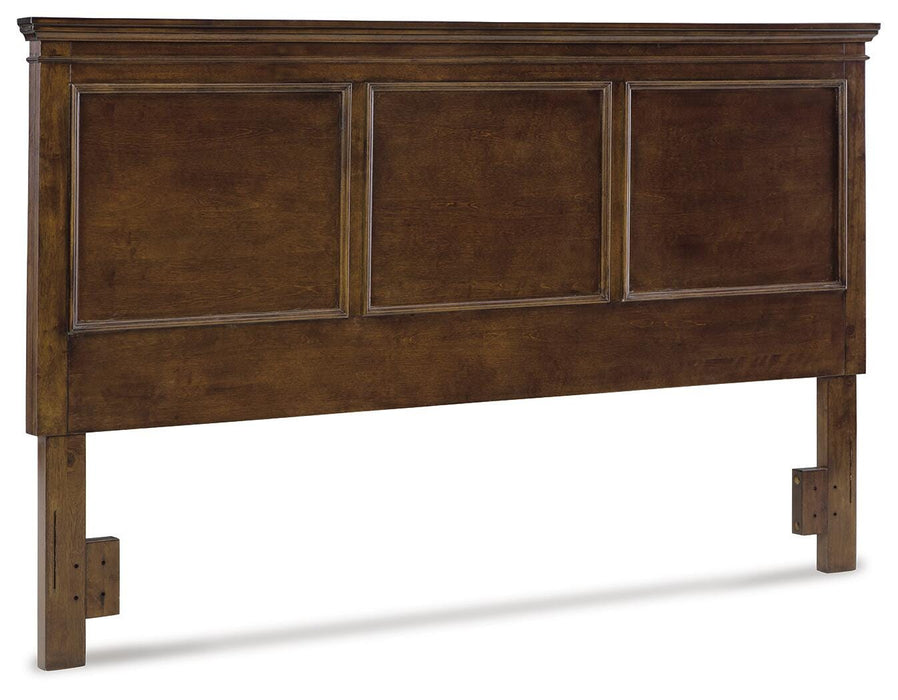 Danabrin Panel Storage Bed - Ogle Furniture (TN)