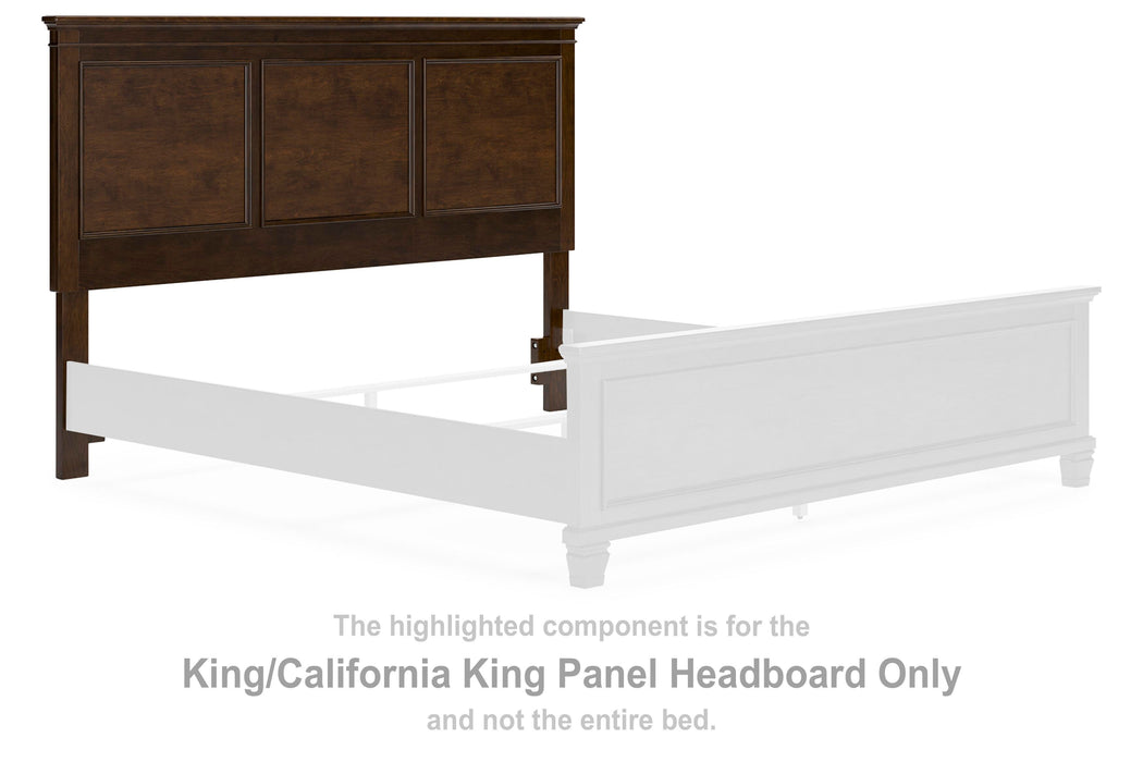 Danabrin Panel Storage Bed - Ogle Furniture (TN)