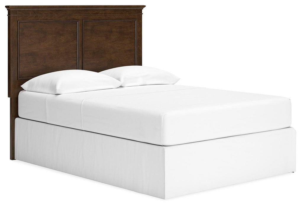 Danabrin Panel Storage Bed - Ogle Furniture (TN)