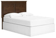 Danabrin Panel Storage Bed - Ogle Furniture (TN)