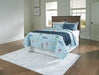 Danabrin Panel Storage Bed - Ogle Furniture (TN)