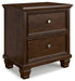 Danabrin Nightstand - Ogle Furniture (TN)