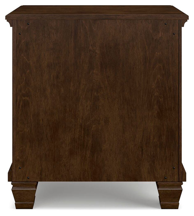 Danabrin Nightstand - Ogle Furniture (TN)