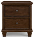 Danabrin Nightstand - Ogle Furniture (TN)