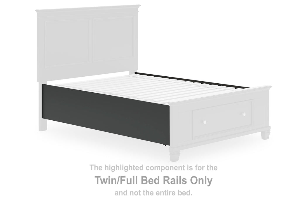 Lanolee Panel Storage Bed - Ogle Furniture (TN)