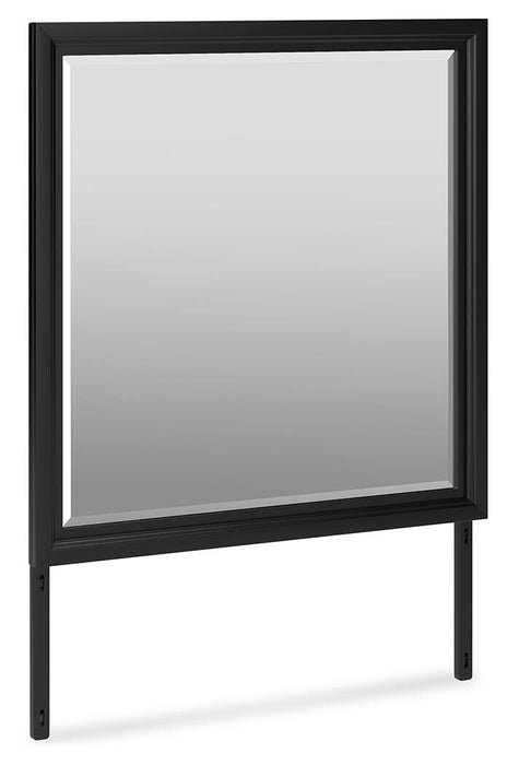 Lanolee Bedroom Mirror - Ogle Furniture (TN)