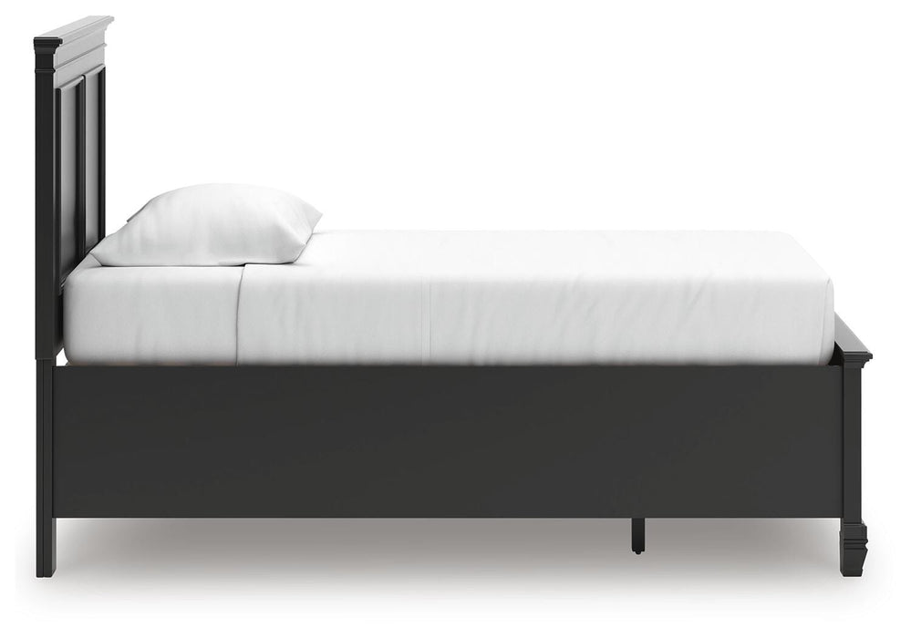 Lanolee Panel Storage Bed - Ogle Furniture (TN)
