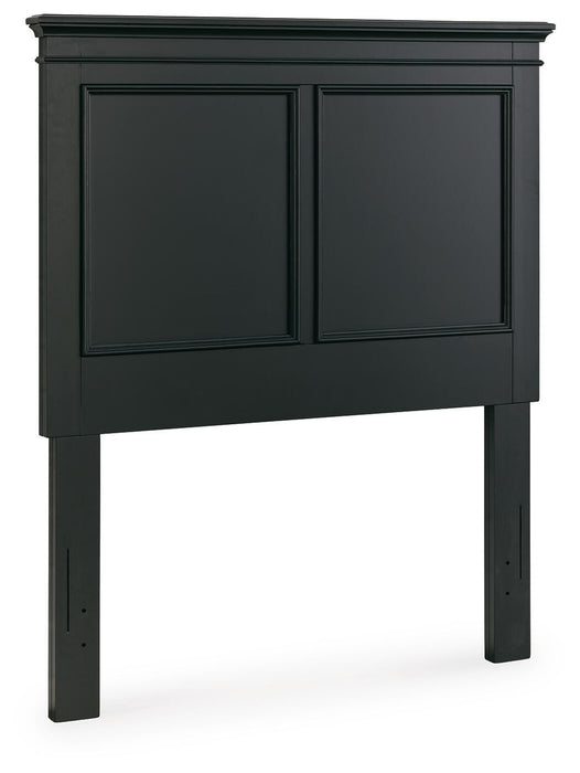 Lanolee Panel Storage Bed - Ogle Furniture (TN)