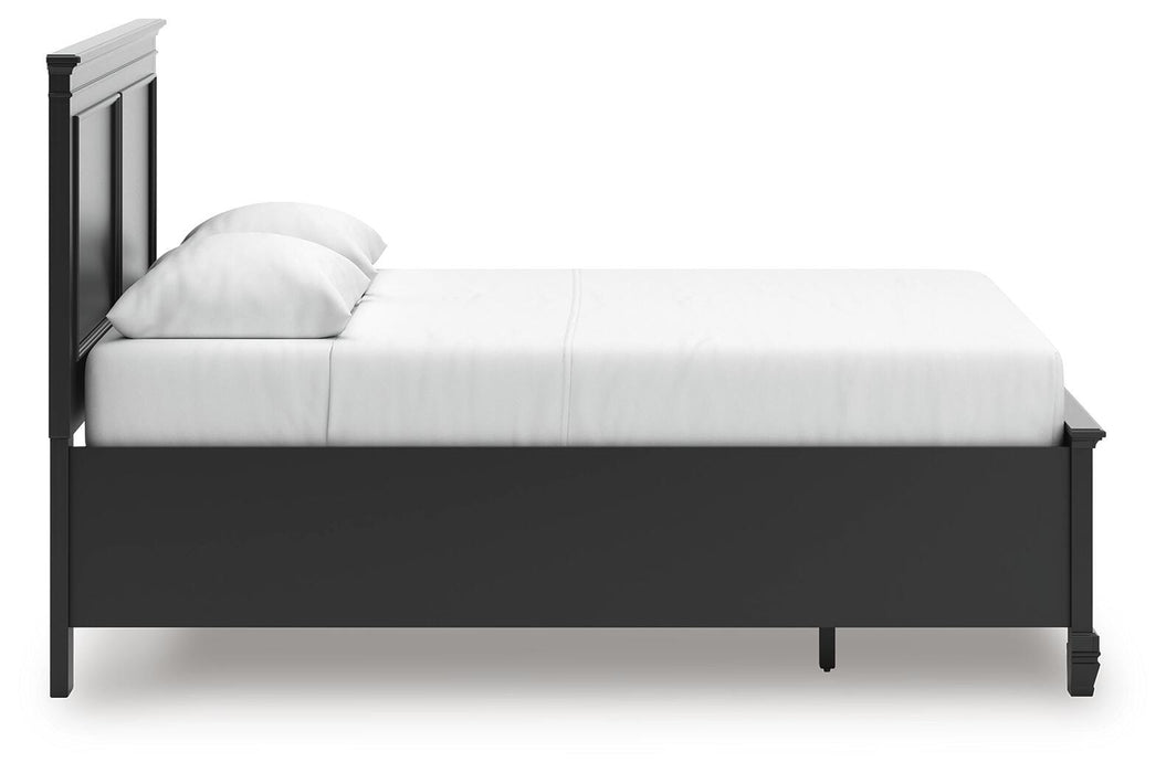 Lanolee Panel Storage Bed - Ogle Furniture (TN)