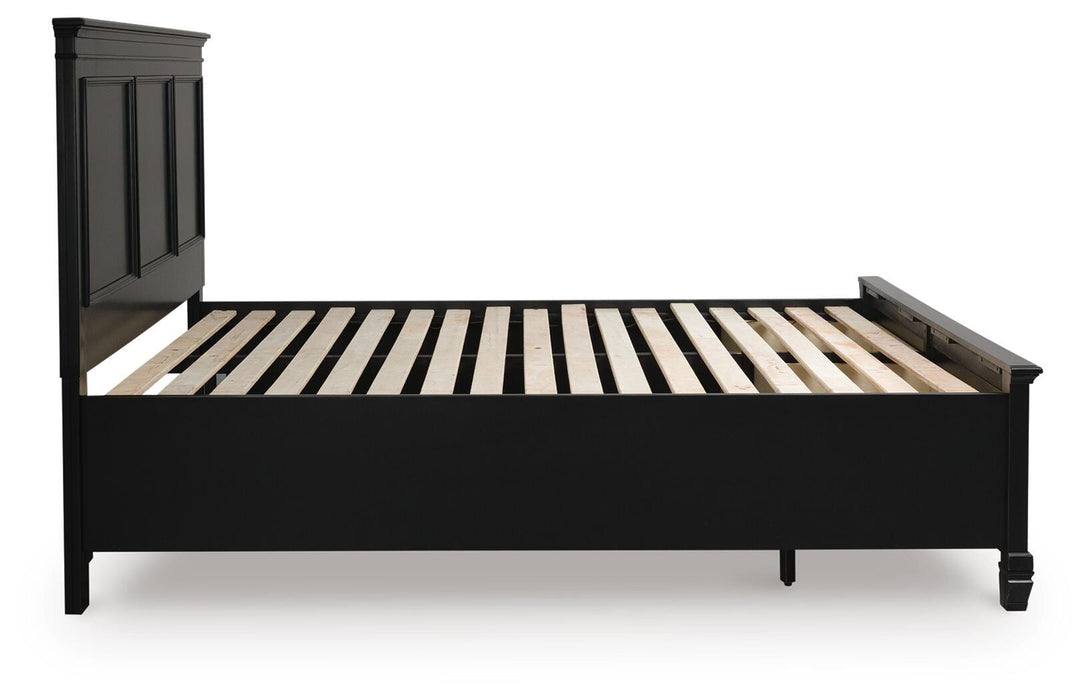 Lanolee Panel Storage Bed - Ogle Furniture (TN)
