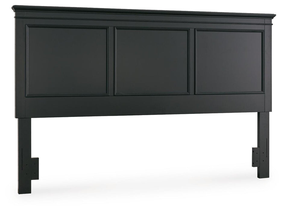 Lanolee Panel Storage Bed - Ogle Furniture (TN)