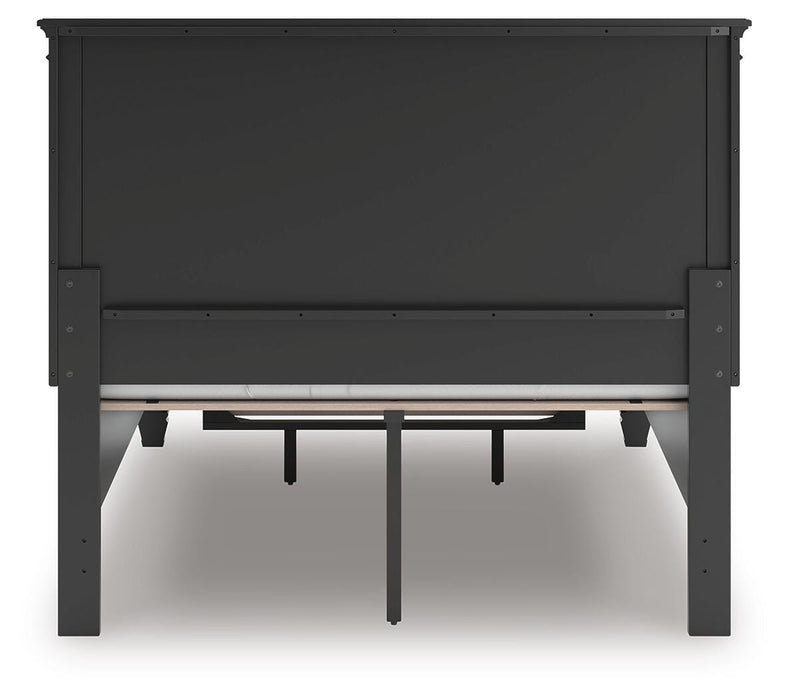 Lanolee Panel Storage Bed - Ogle Furniture (TN)