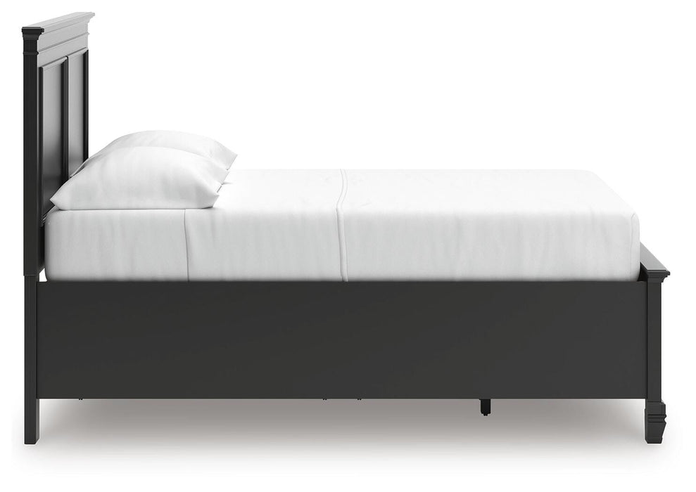 Lanolee Panel Storage Bed - Ogle Furniture (TN)