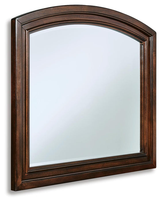 Porter Bedroom Mirror - Ogle Furniture (TN)