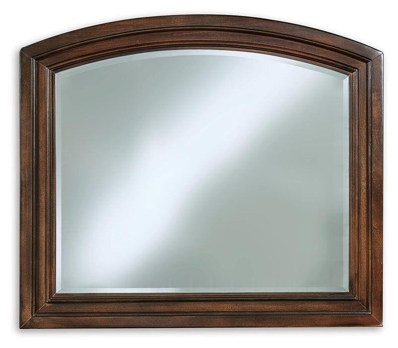 Porter Bedroom Mirror - Ogle Furniture (TN)