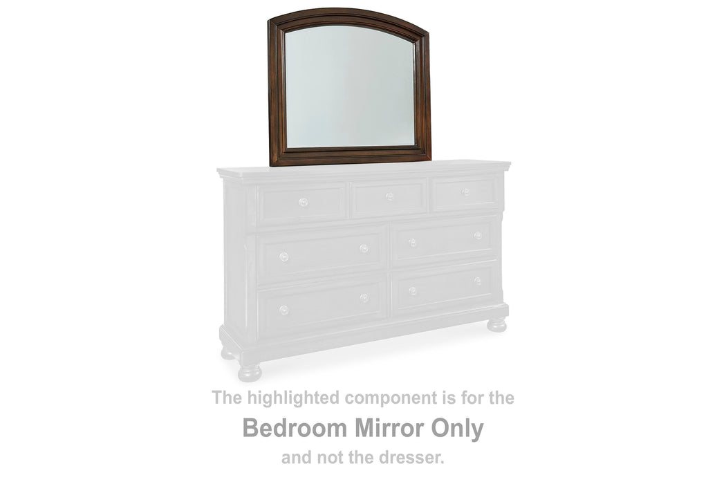 Porter Bedroom Mirror - Ogle Furniture (TN)