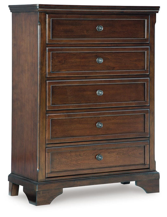 Trellington Chest of Drawers - Ogle Furniture (TN)