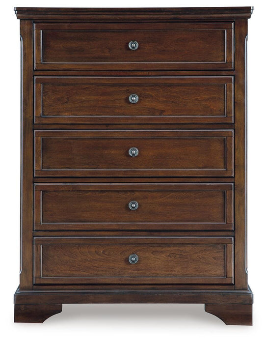 Trellington Chest of Drawers - Ogle Furniture (TN)