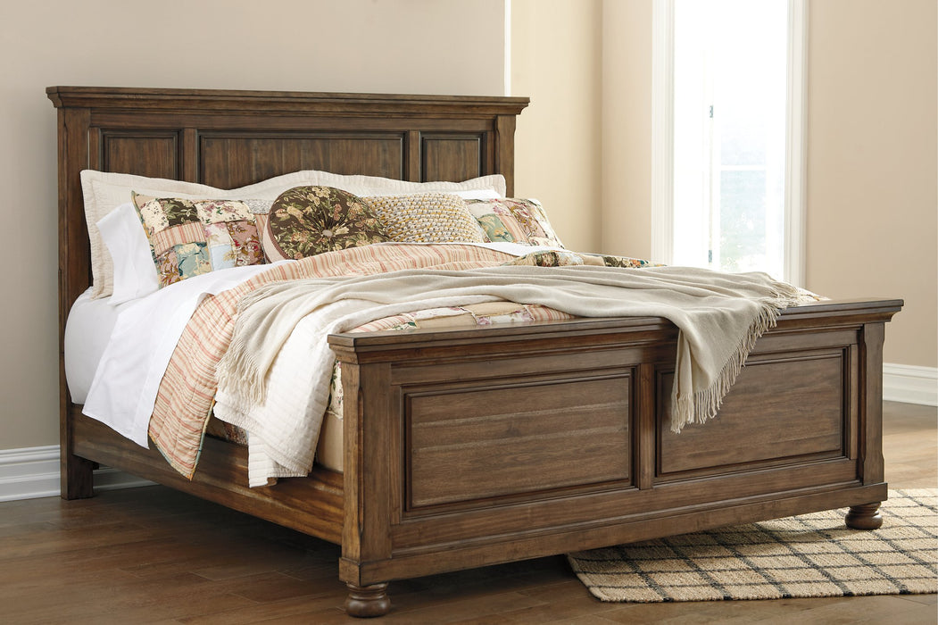 Flynnter Bed - Ogle Furniture (TN)