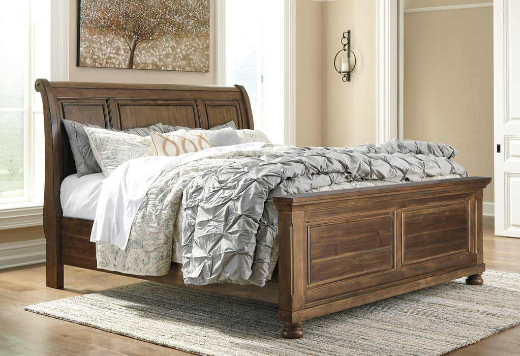 Flynnter Bed - Ogle Furniture (TN)