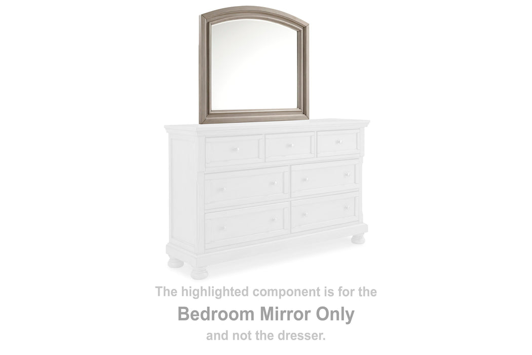 Lettner Bedroom Mirror - Ogle Furniture (TN)
