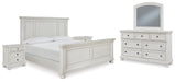 Robbinsdale Bedroom Set - Ogle Furniture (TN)