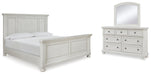 Robbinsdale Bedroom Set - Ogle Furniture (TN)