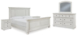 Robbinsdale Bedroom Set - Ogle Furniture (TN)
