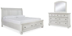 Robbinsdale Bedroom Set - Ogle Furniture (TN)
