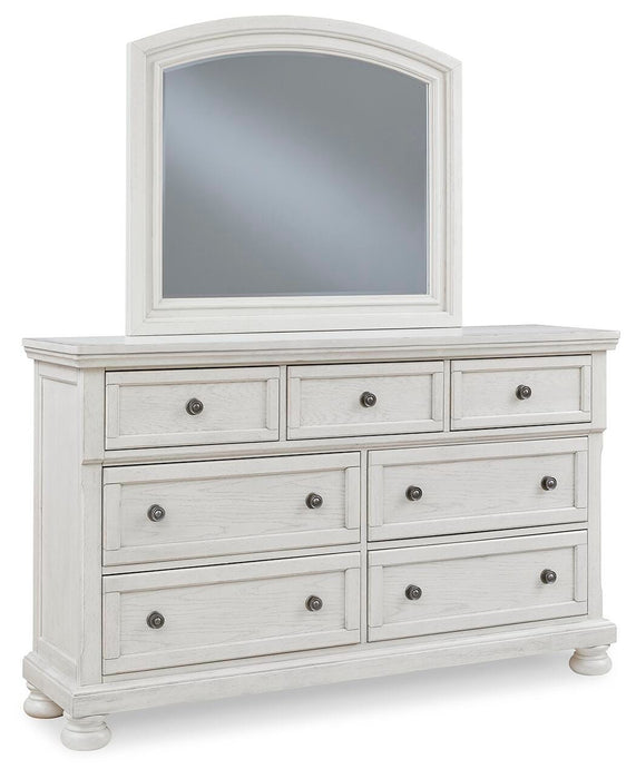 Robbinsdale Bedroom Set - Ogle Furniture (TN)