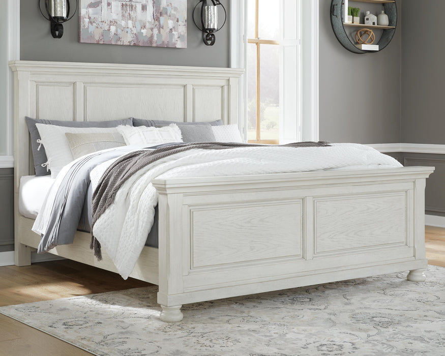 Robbinsdale Bedroom Set - Ogle Furniture (TN)
