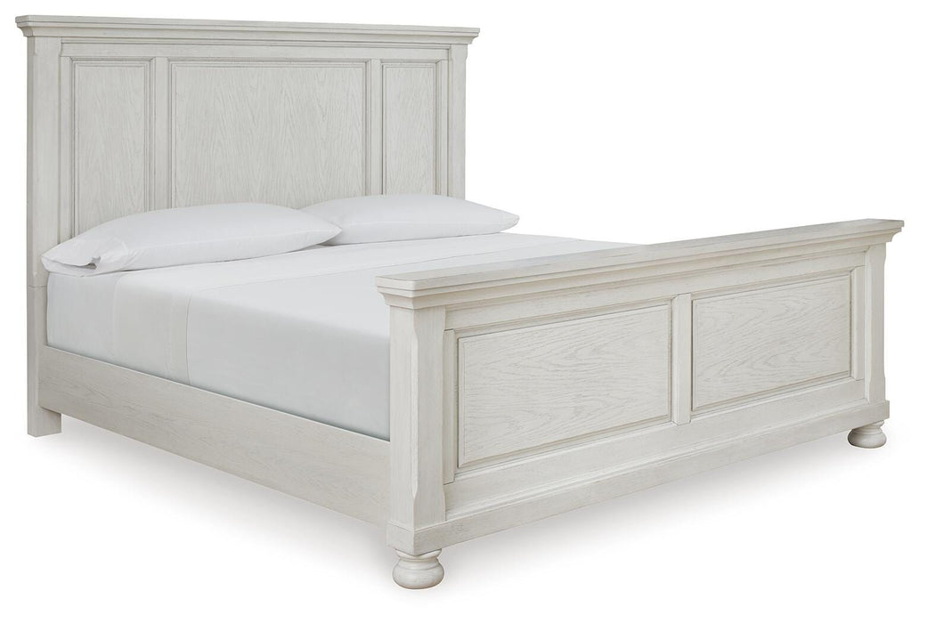 Robbinsdale Bedroom Set - Ogle Furniture (TN)