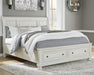 Robbinsdale Bedroom Set - Ogle Furniture (TN)