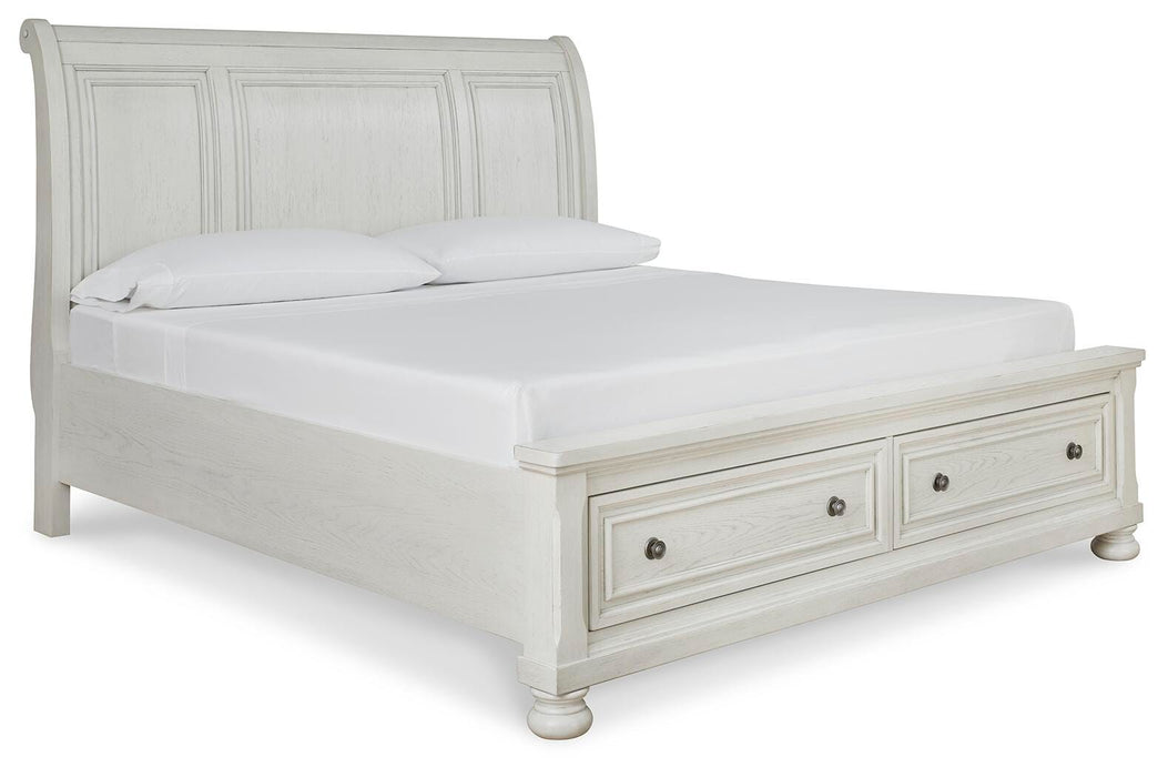 Robbinsdale Bedroom Set - Ogle Furniture (TN)