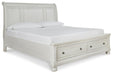 Robbinsdale Bedroom Set - Ogle Furniture (TN)