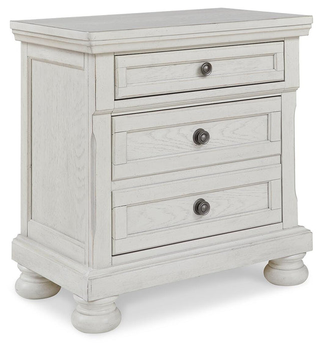 Robbinsdale Bedroom Set - Ogle Furniture (TN)