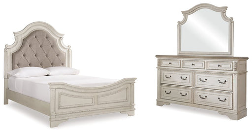 Realyn Bedroom Set - Ogle Furniture (TN)