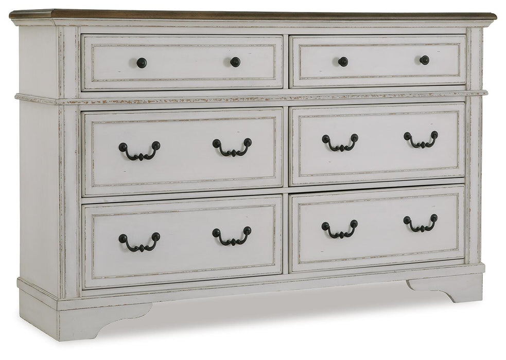 Blendon Dresser - Ogle Furniture (TN)