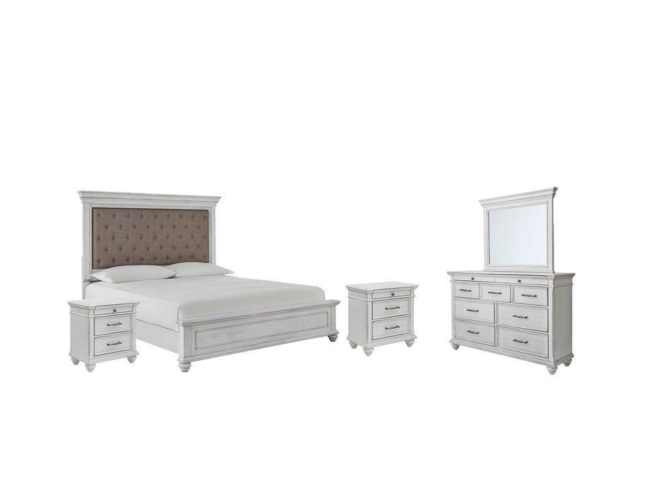 Kanwyn Bedroom Set - Ogle Furniture (TN)