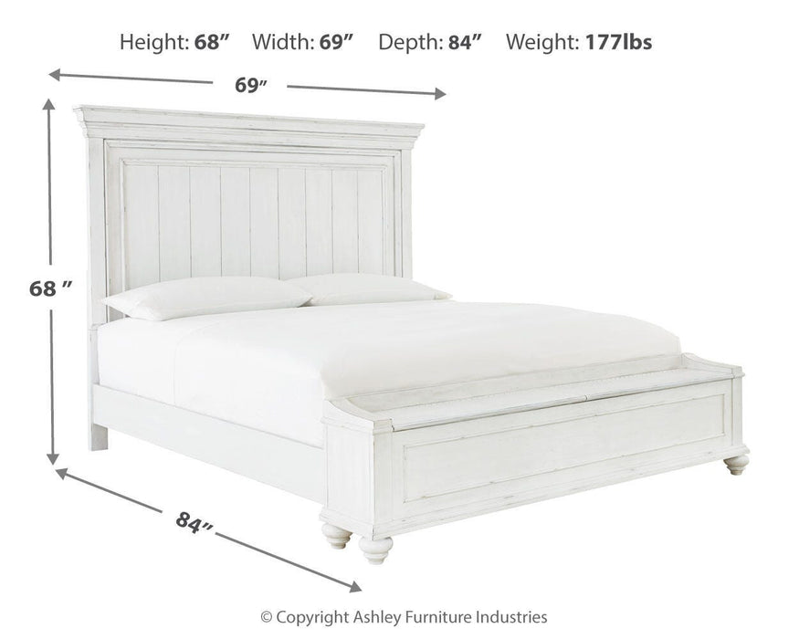 Kanwyn Bedroom Set