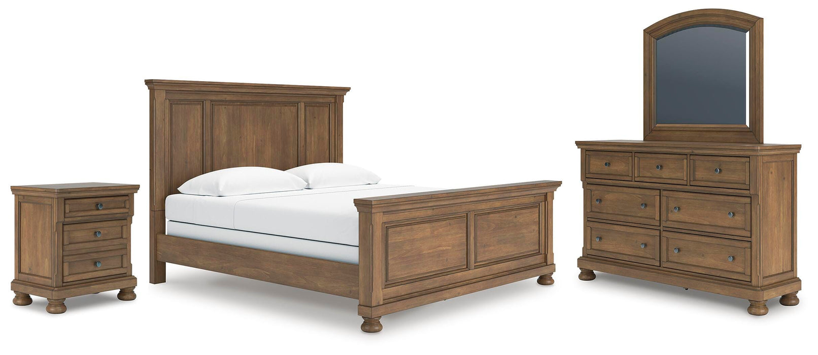 Feddinger Bedroom Set - Ogle Furniture (TN)