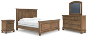 Feddinger Bedroom Set - Ogle Furniture (TN)