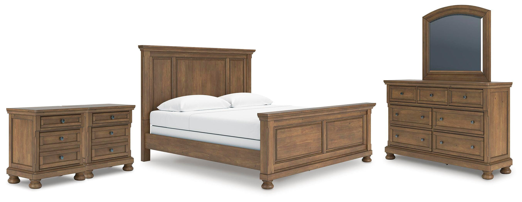 Feddinger Bedroom Set - Ogle Furniture (TN)