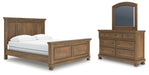Feddinger Bedroom Set - Ogle Furniture (TN)