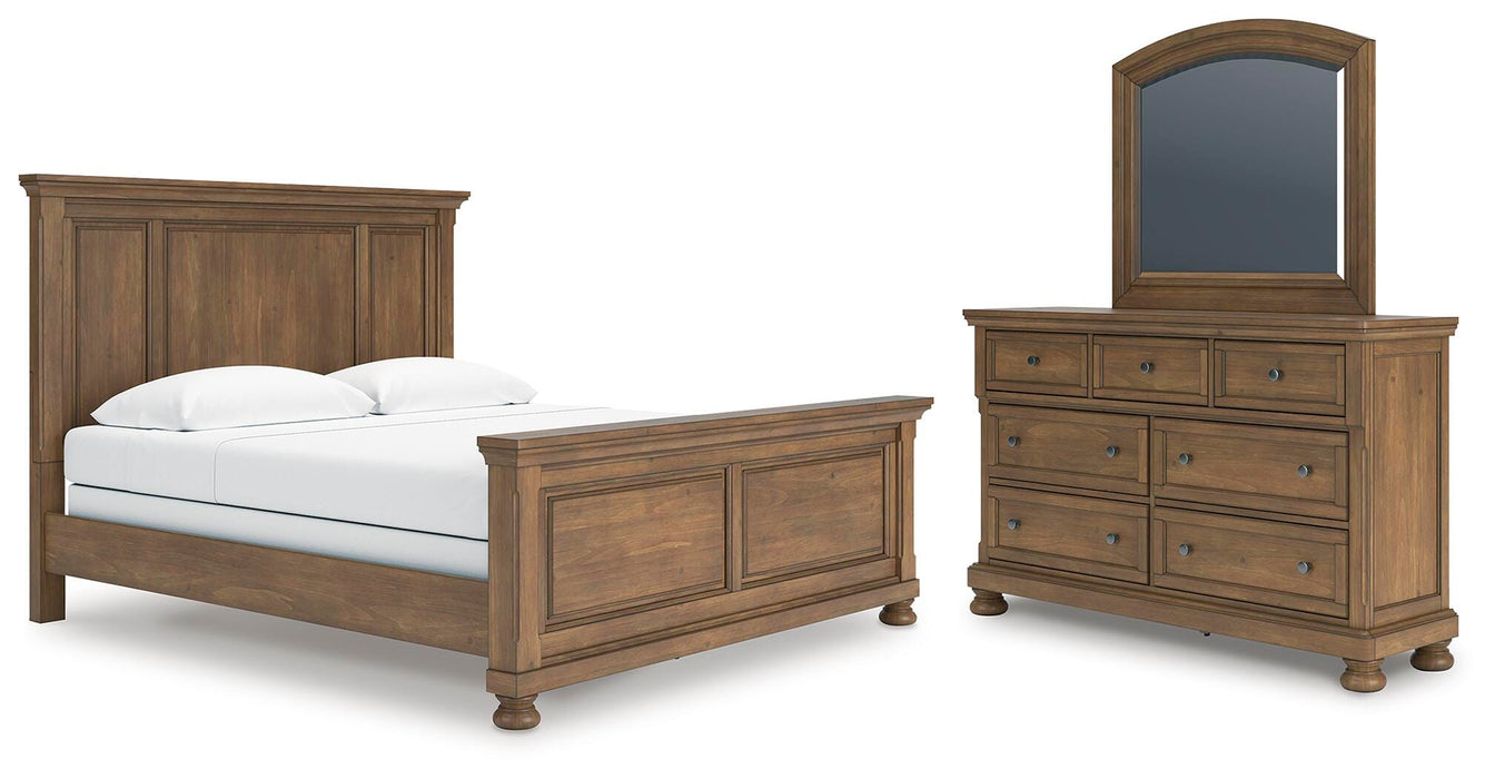 Feddinger Bedroom Set - Ogle Furniture (TN)