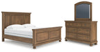 Feddinger Bedroom Set - Ogle Furniture (TN)